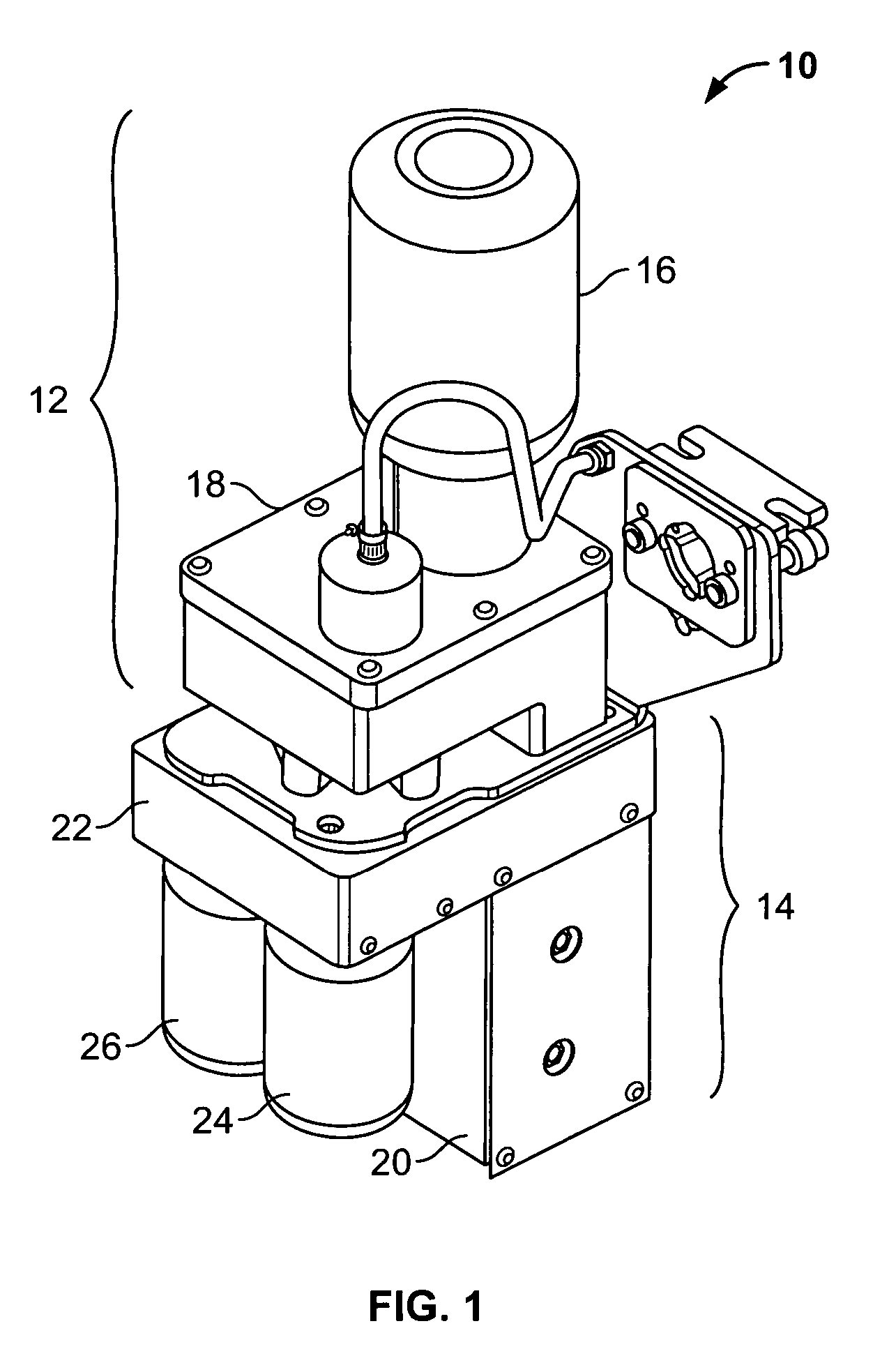 Autopurge printing system