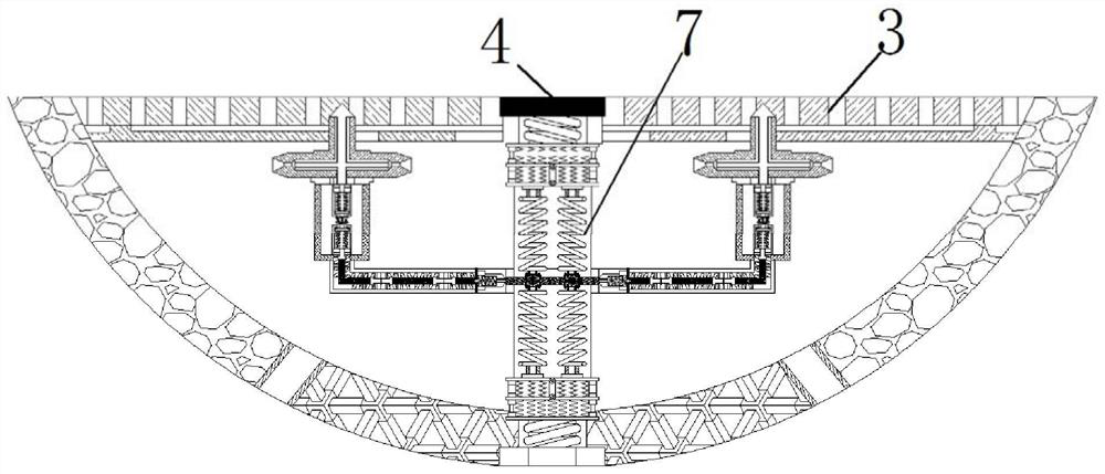 Injection molding machine nozzle capable of realizing cleaning on basis of gravity change