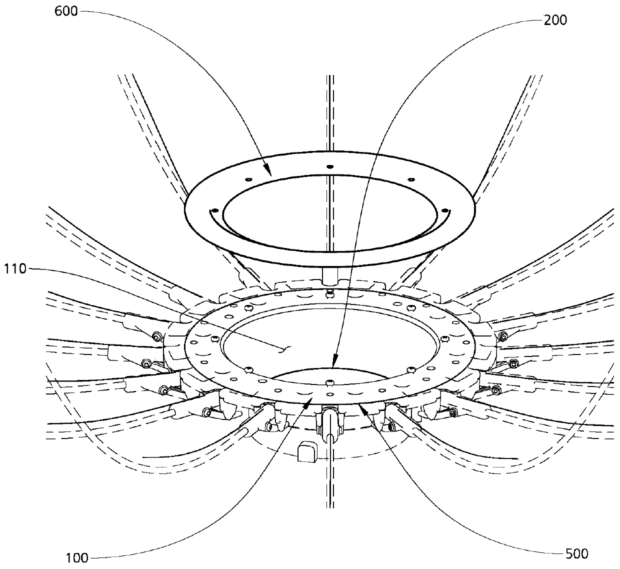 Multi-soft box device for photography