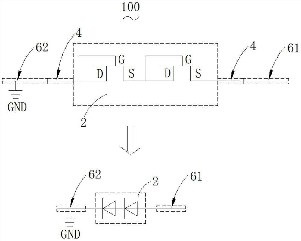 Display panel and display device