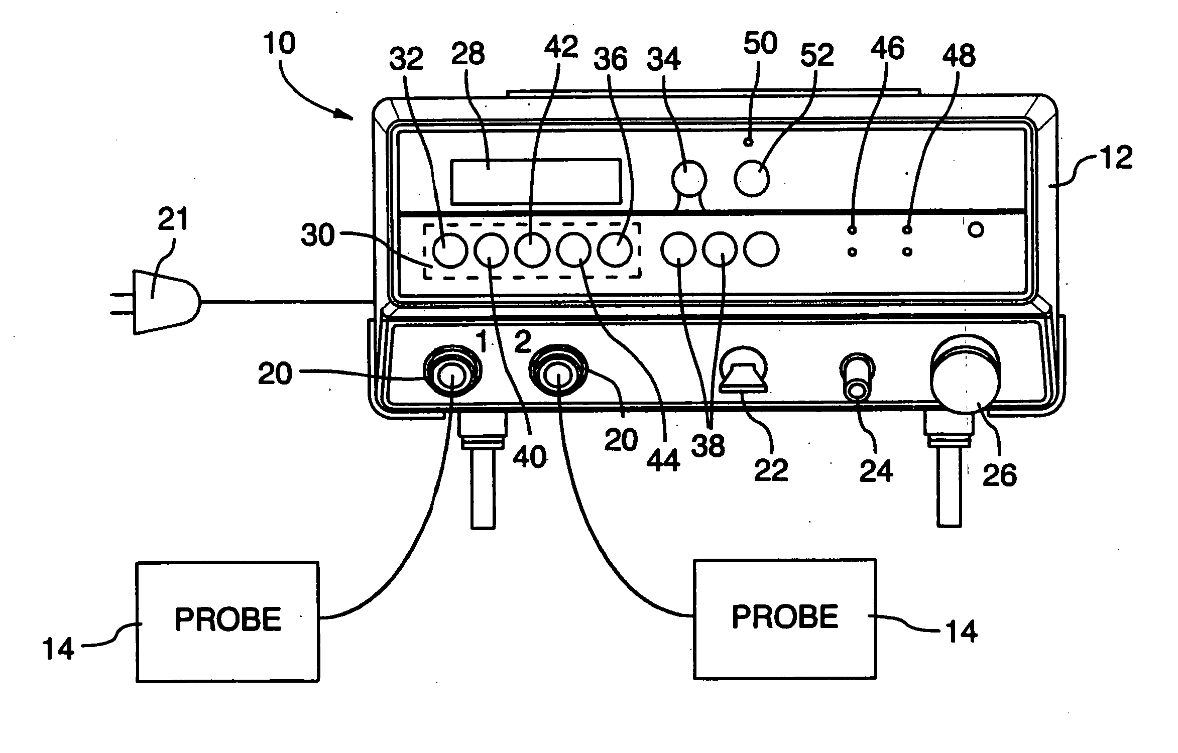 Method, apparatus and protocols for performing low level laser therapy