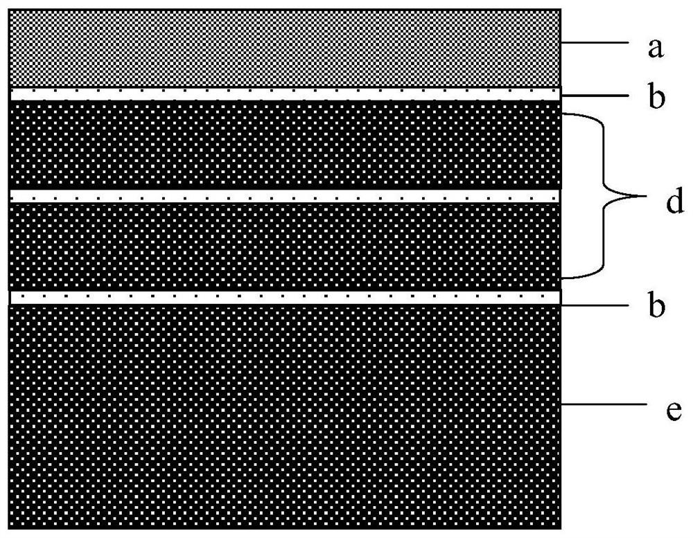 A kind of impact-resistant aluminum alloy composite plate and its preparation method