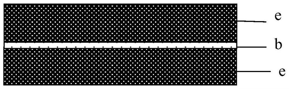 A kind of impact-resistant aluminum alloy composite plate and its preparation method