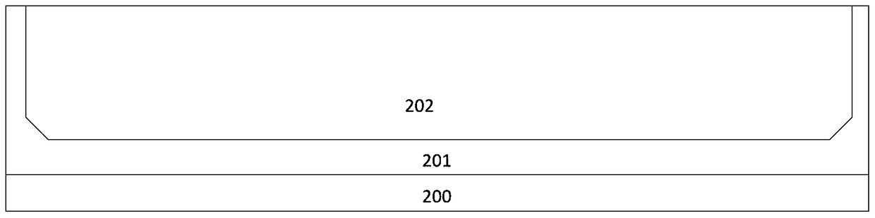 Sonos non-volatile memory and manufacturing method thereof