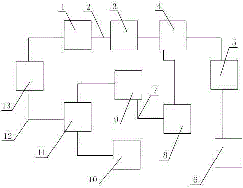 Vehicle-mounted air conditioning system