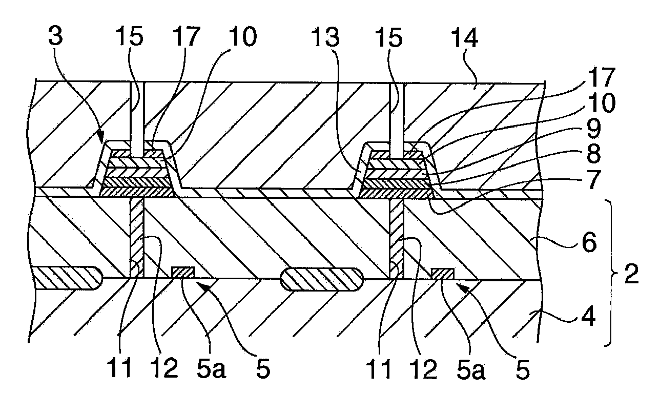 Method for manufacturing ferroelectric memory device and ferroelectric memory device