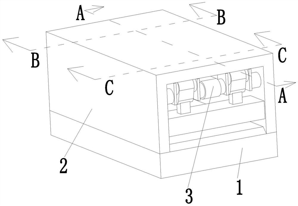 Aluminum plate stretching net producing and manufacturing technology