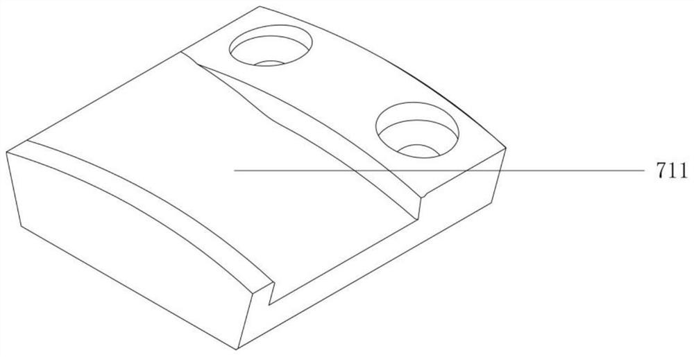 Continuous weighing system for small products and weighing method thereof