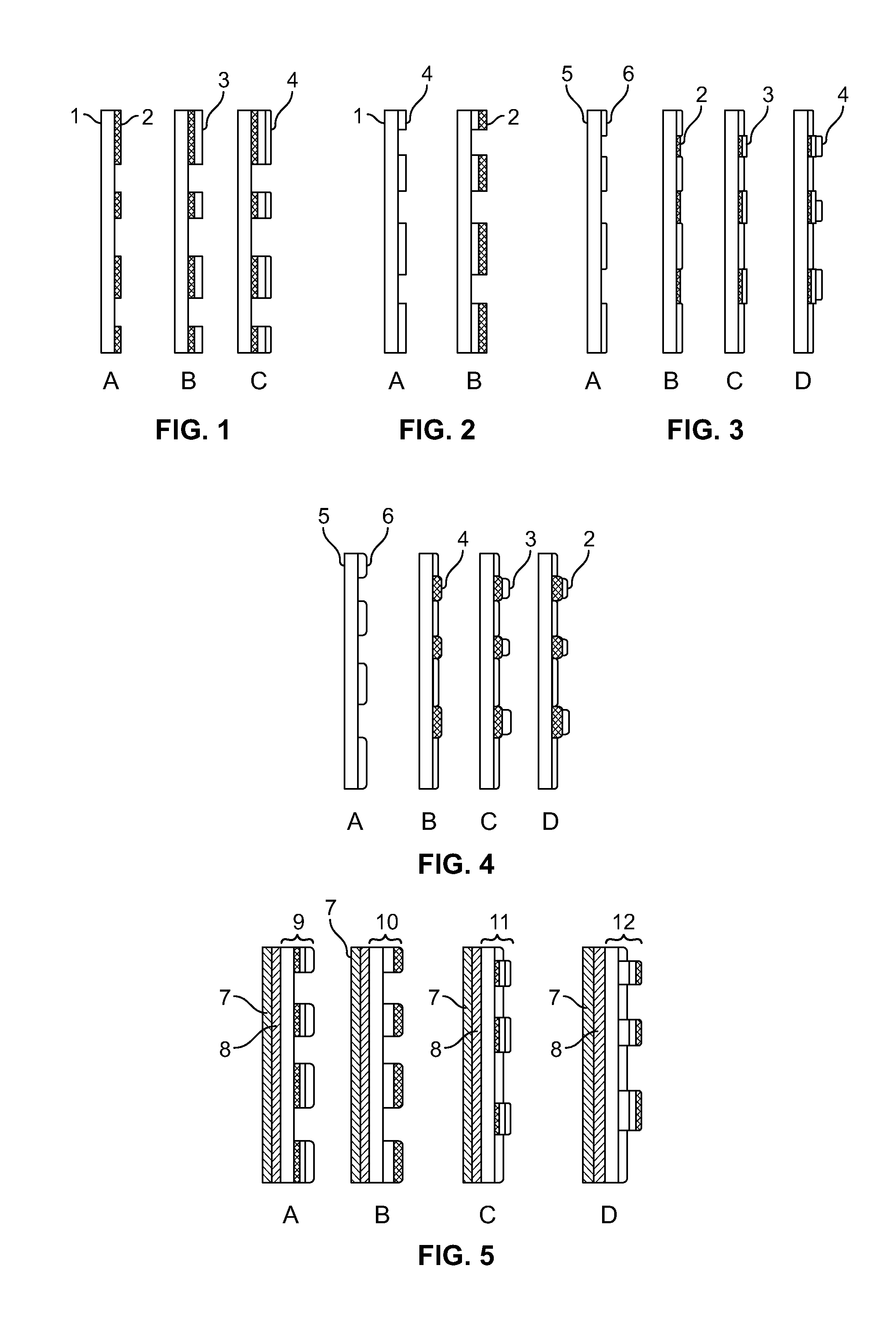 One-Way Graphics Materials and Methods