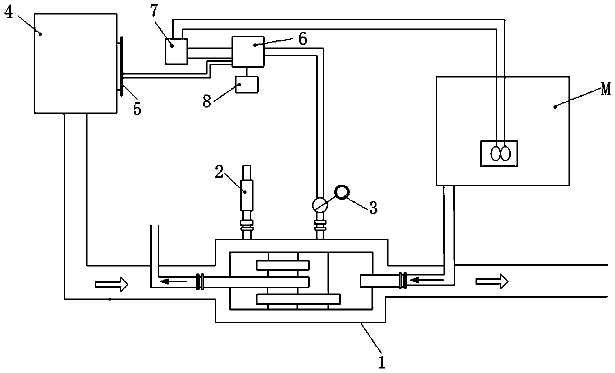 Waste heat recovery device for engine