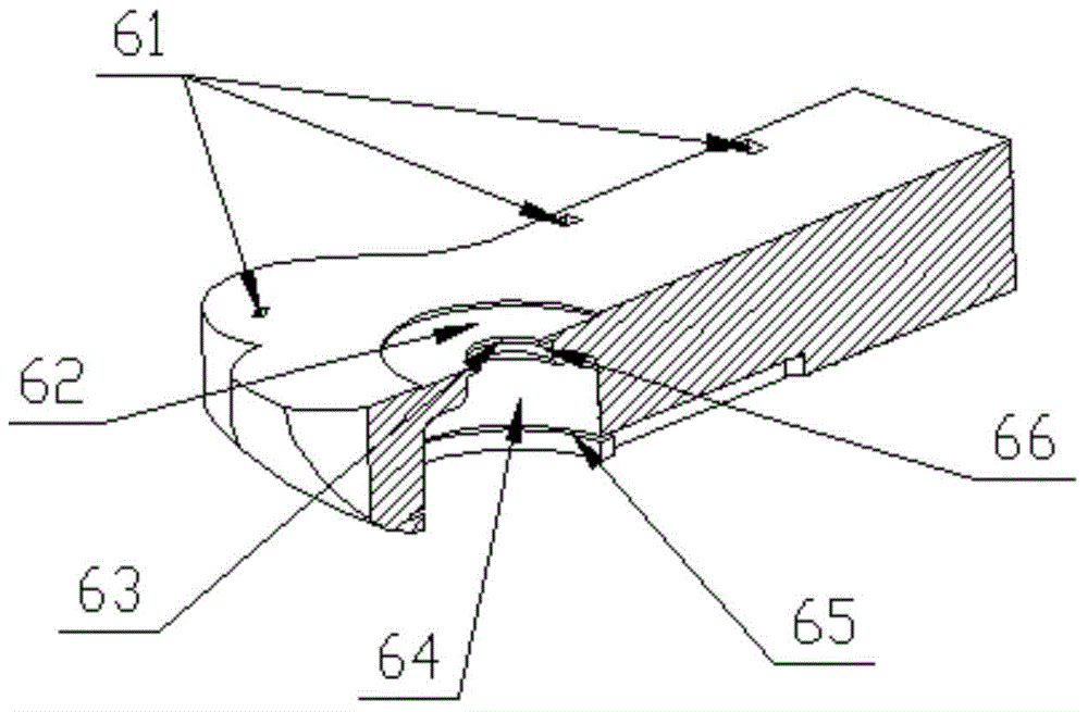 USB aroma diffusion instrument