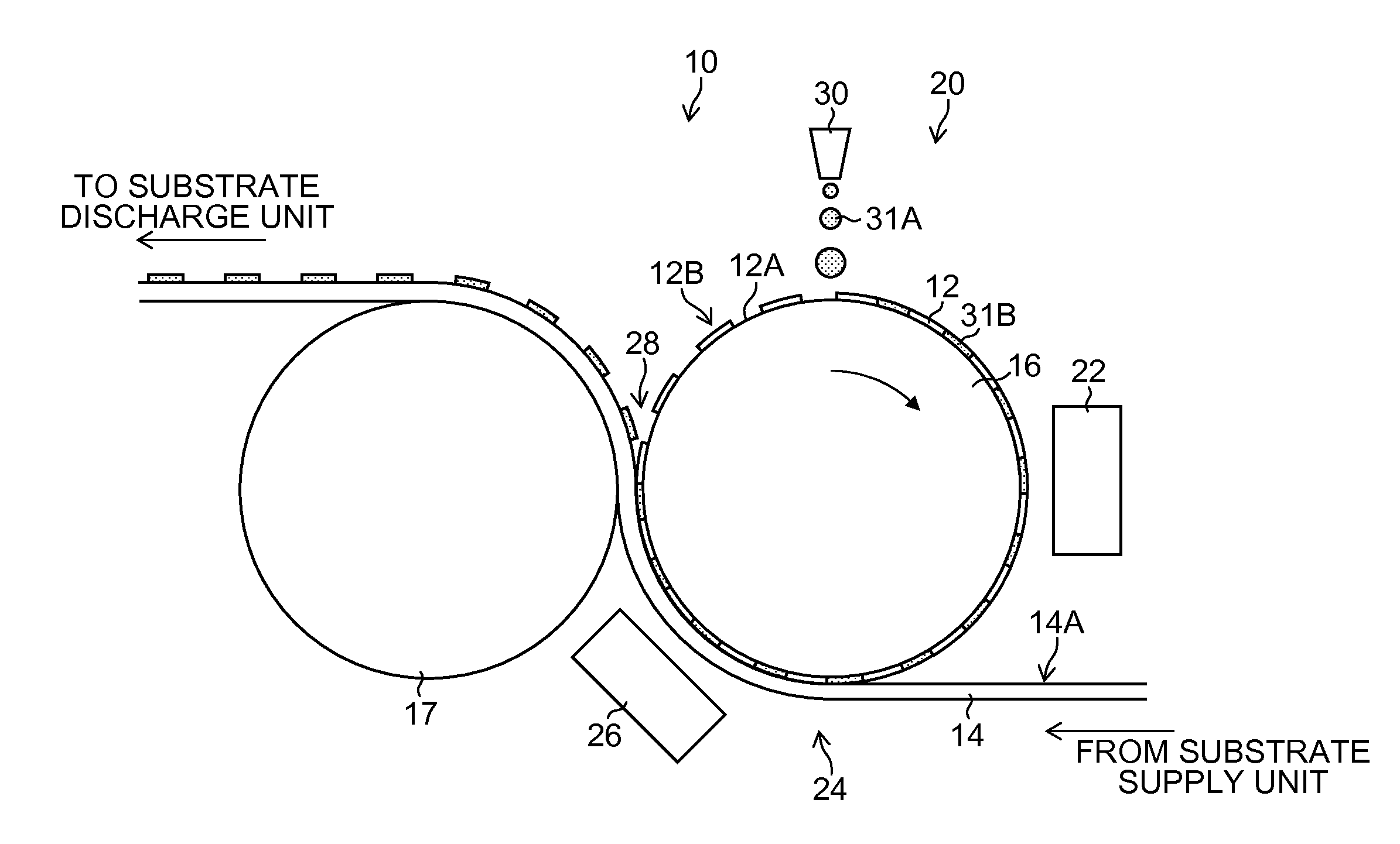 Printing apparatus and printing method