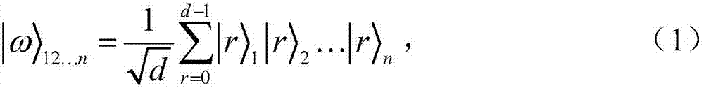 Security multi-party quantum summation consultation method based on quantum Fourier transform