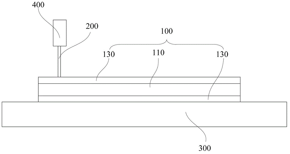 Processing method of opening cover of pcb board