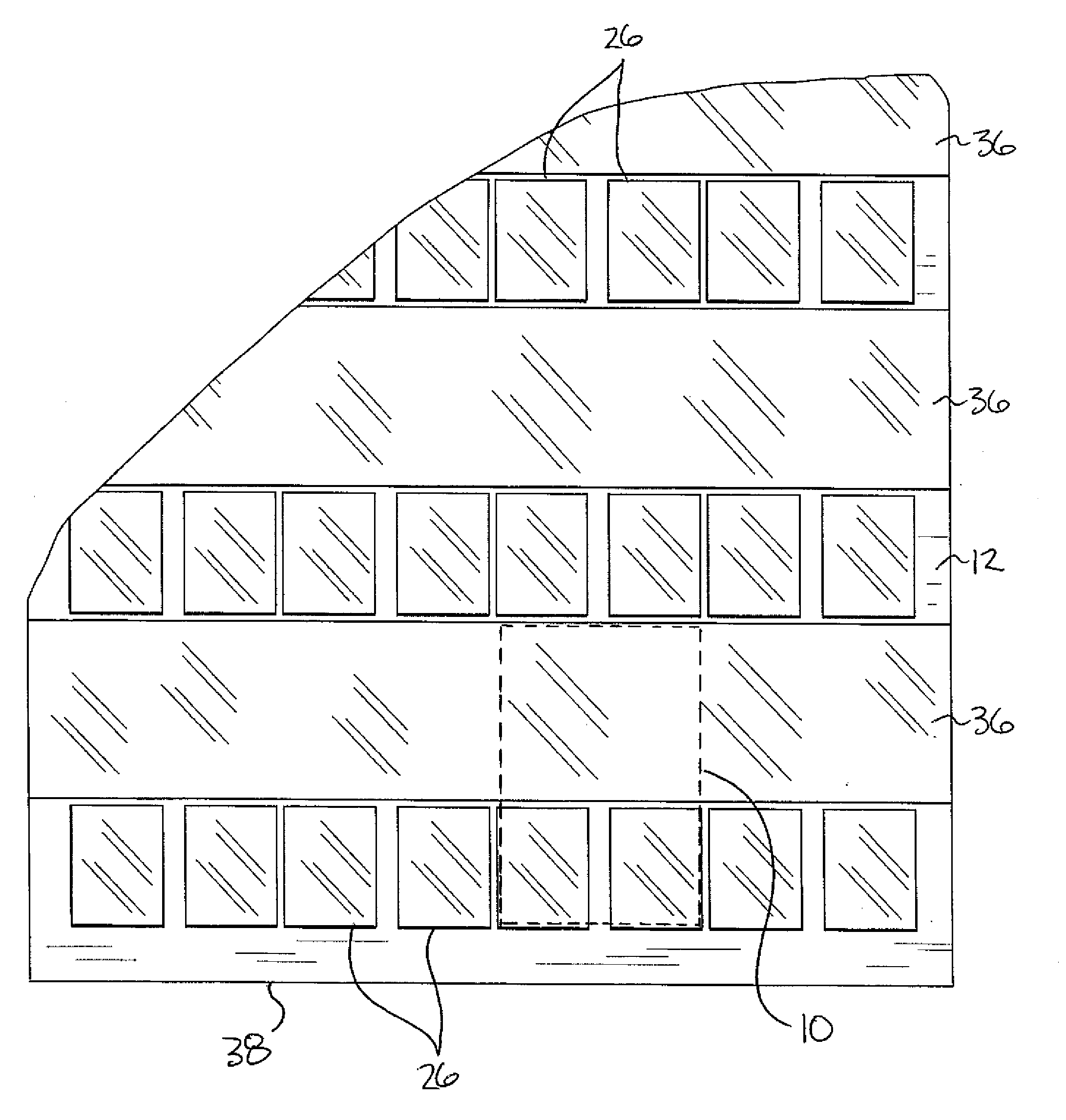 Color Sample Device and Method of Manufacture