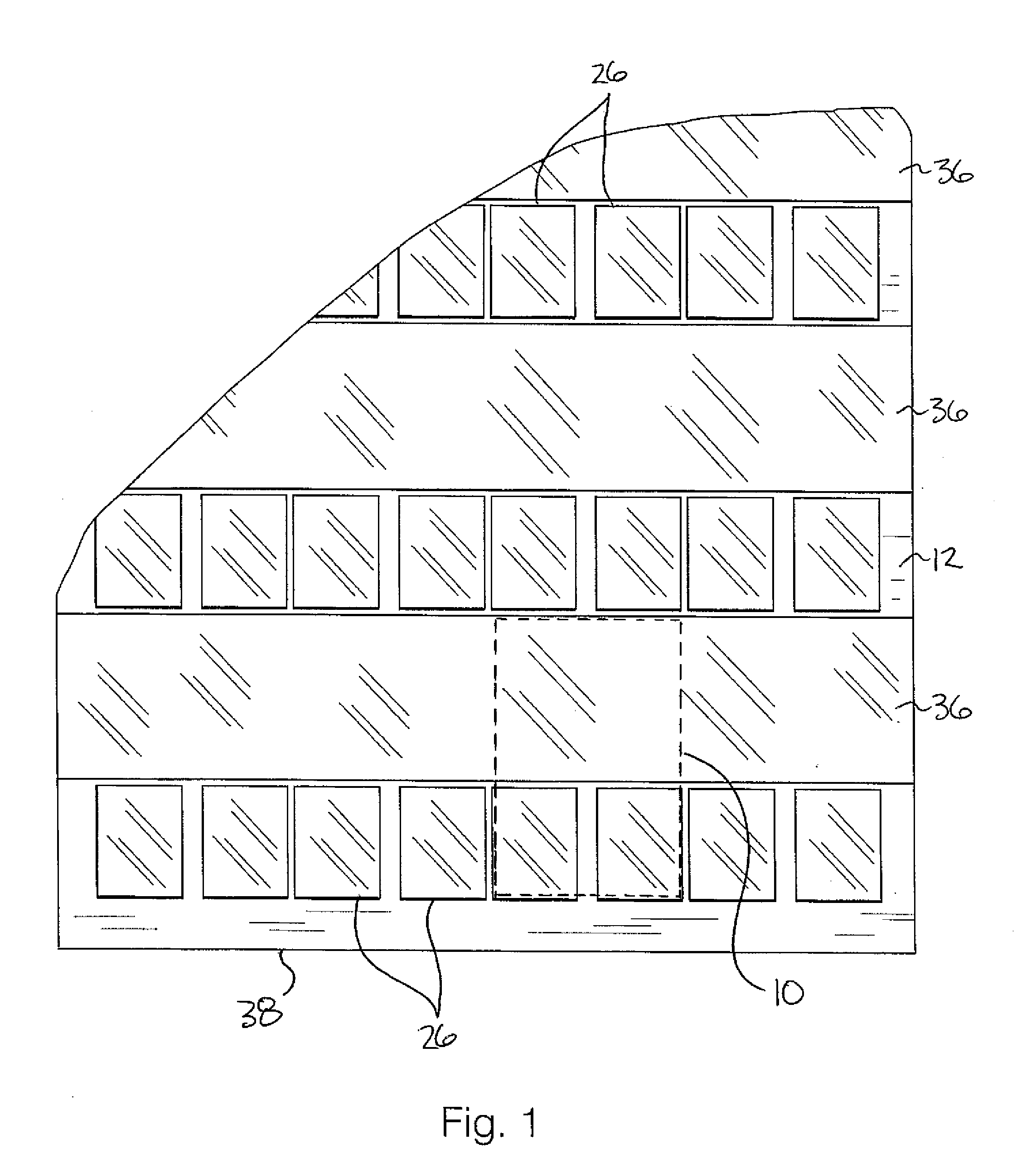 Color Sample Device and Method of Manufacture