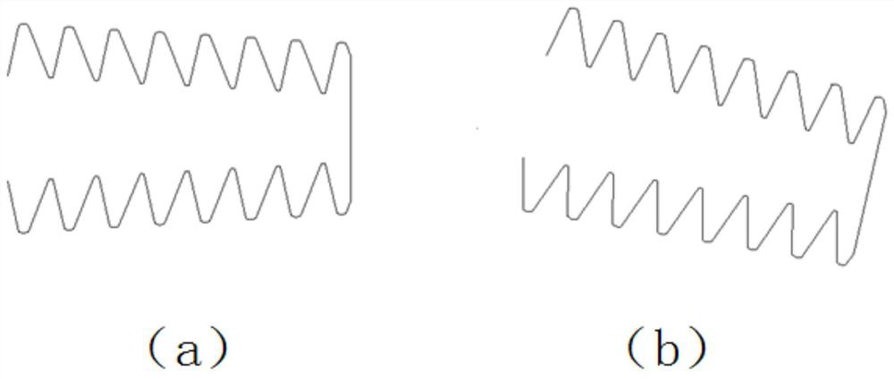 A Profile-Based Measurement and Positioning Method for Oil Pipe External Thread Parameters