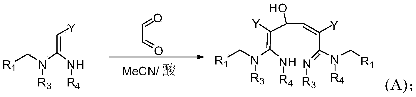 Dialdehyde-built nitrogen-containing or oxygen-containing heterocyclic compound with insecticidal activity and preparation method thereof