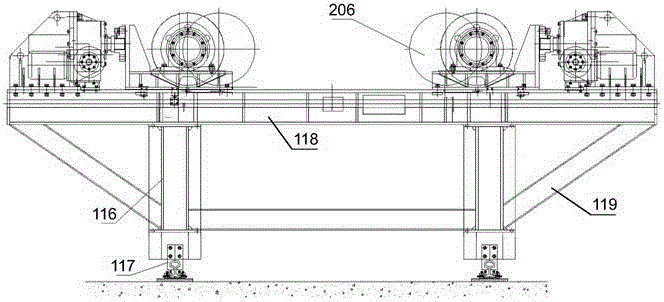 Shifting tool of assembling machine