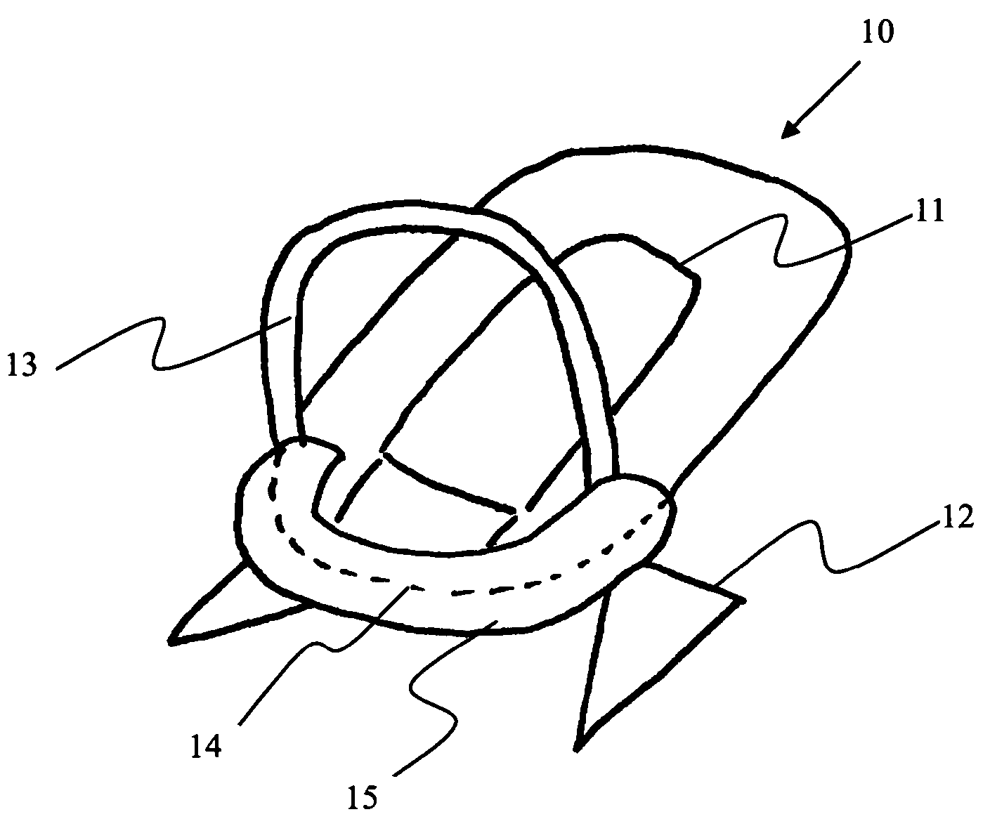 Foot and leg protector for infant seat bouncer