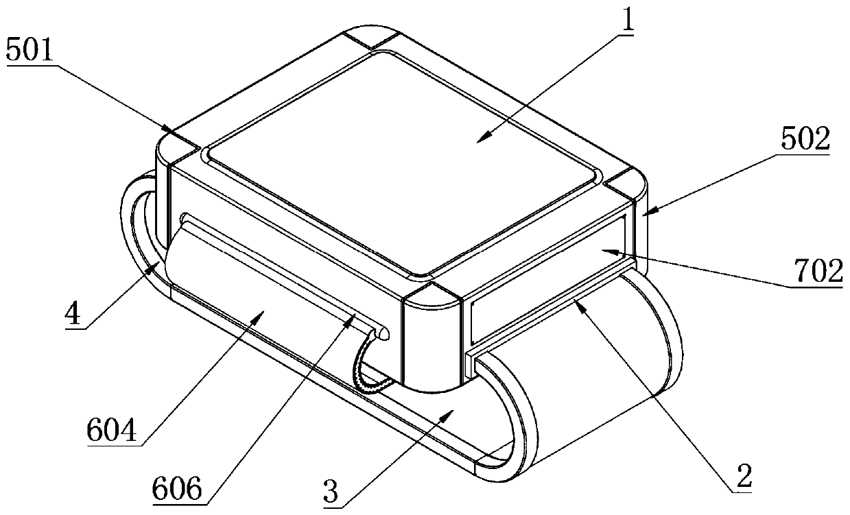 Rescue-based Beidou GPS positioning query system