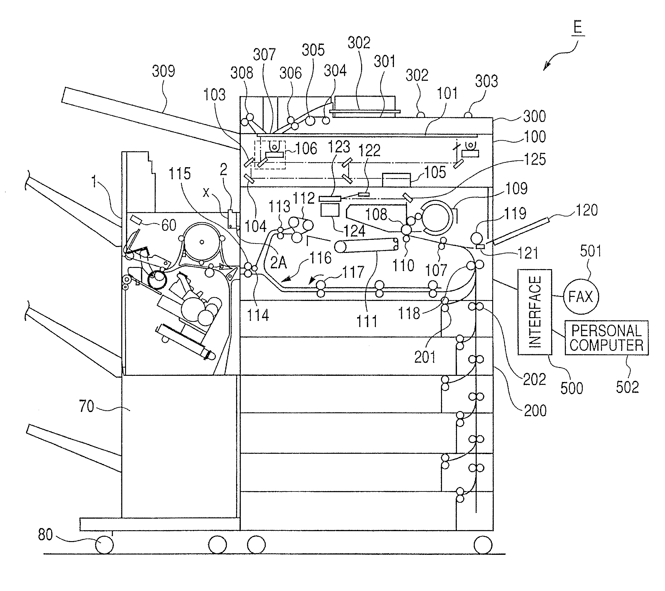 Sheet processing apparatus and image forming apparatus