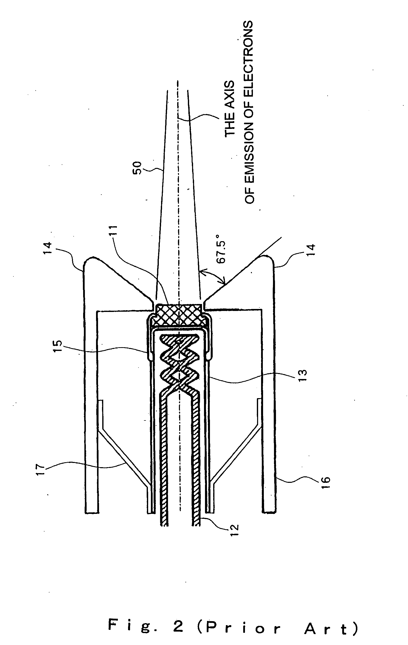 Electron gun