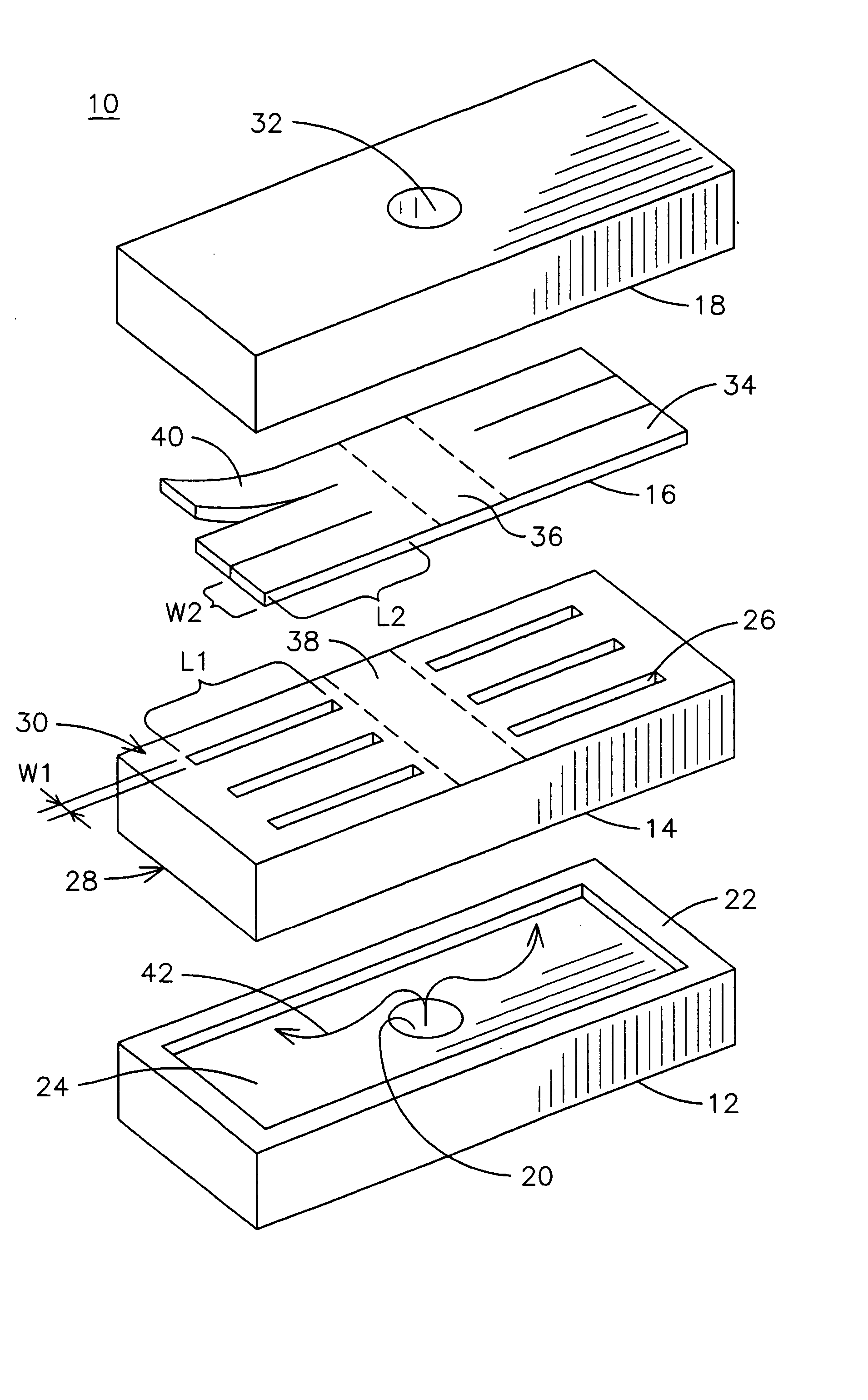 Piezoelectric microvalve