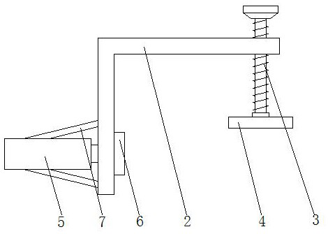 Stainless steel composite plate roll blank welding equipment with welding tracking function