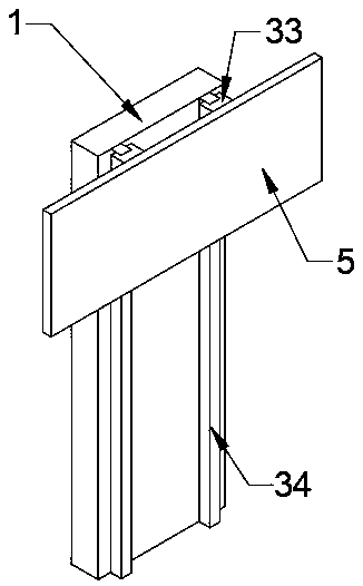 Milling machine for machining