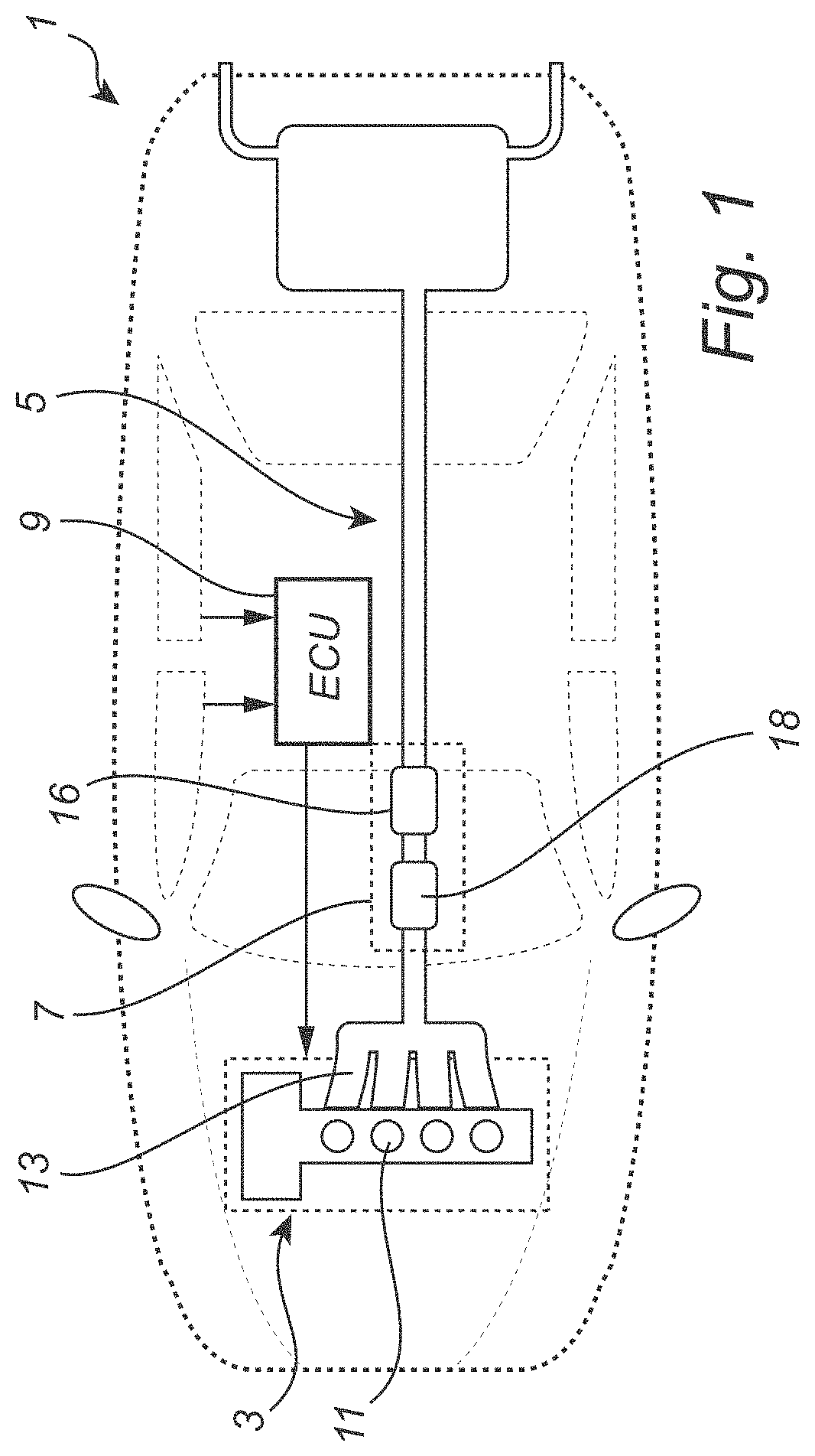 Two stage compact evaporator for vehicle waste heat recovery system