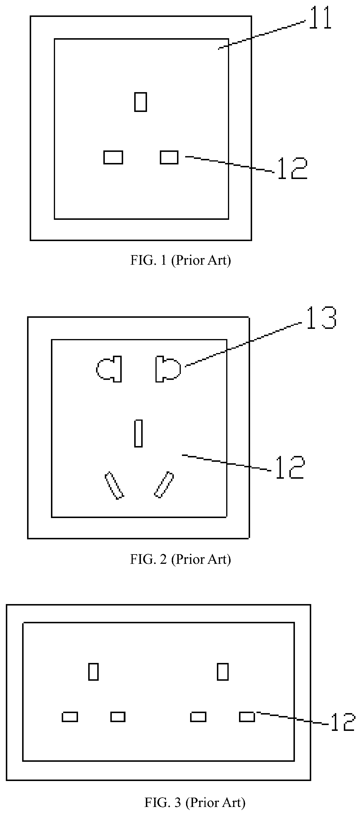 Expandable and upgradeable universal socket