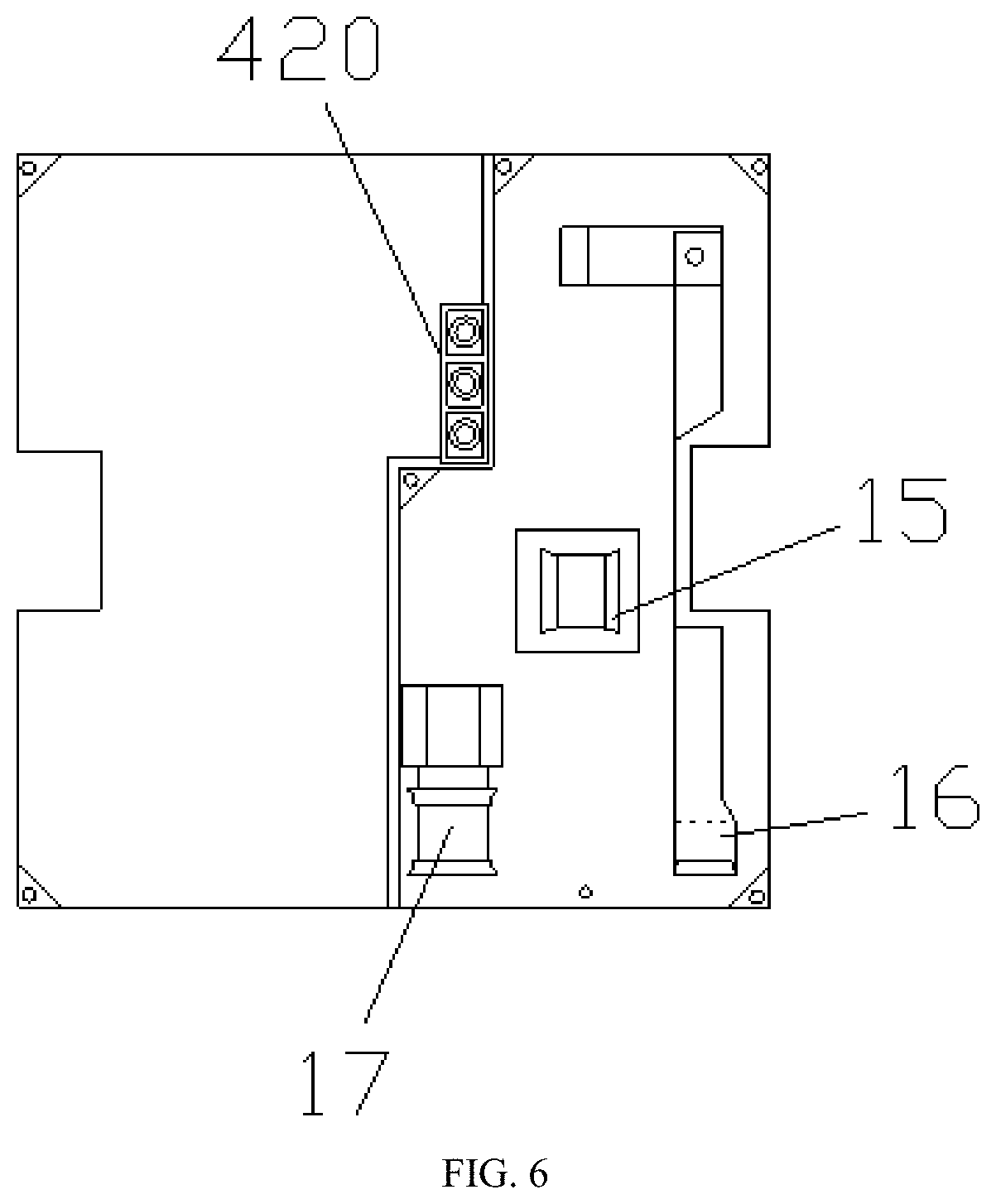 Expandable and upgradeable universal socket