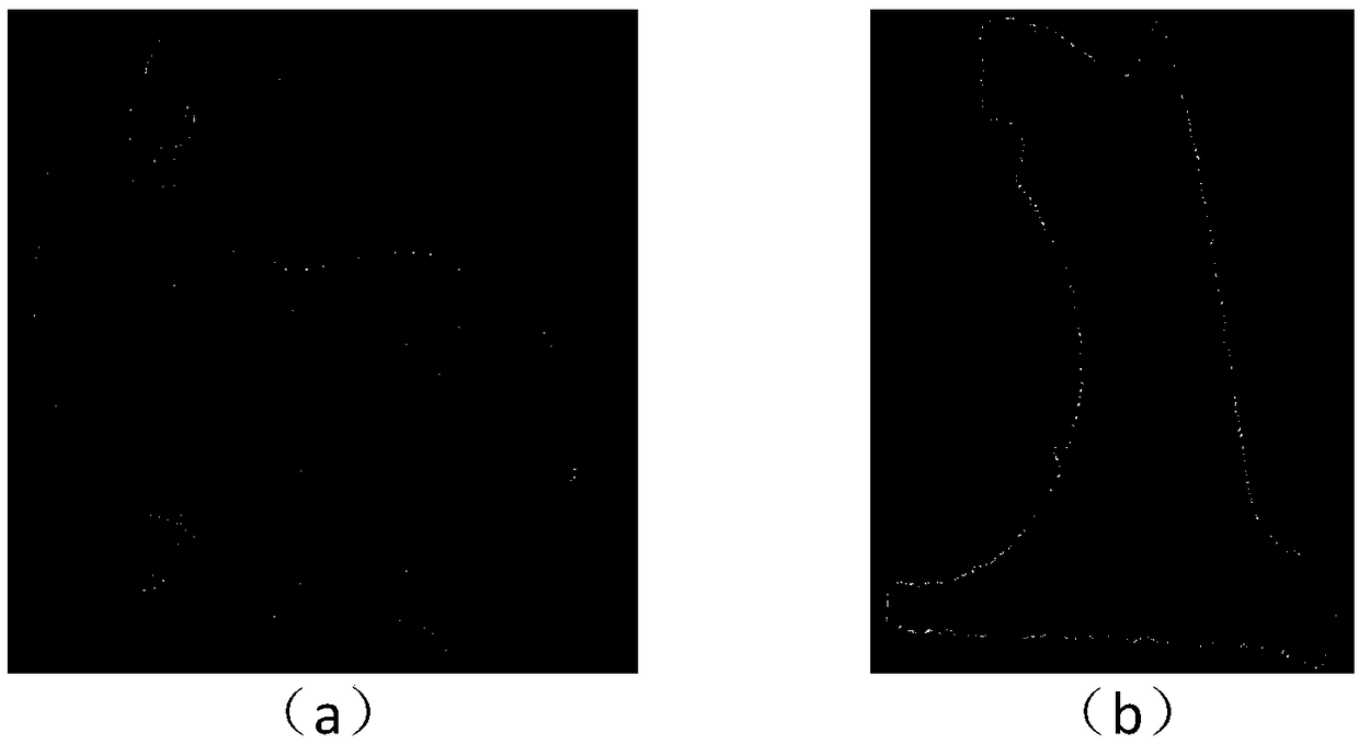 A point cloud reduction method for reserving boundary points