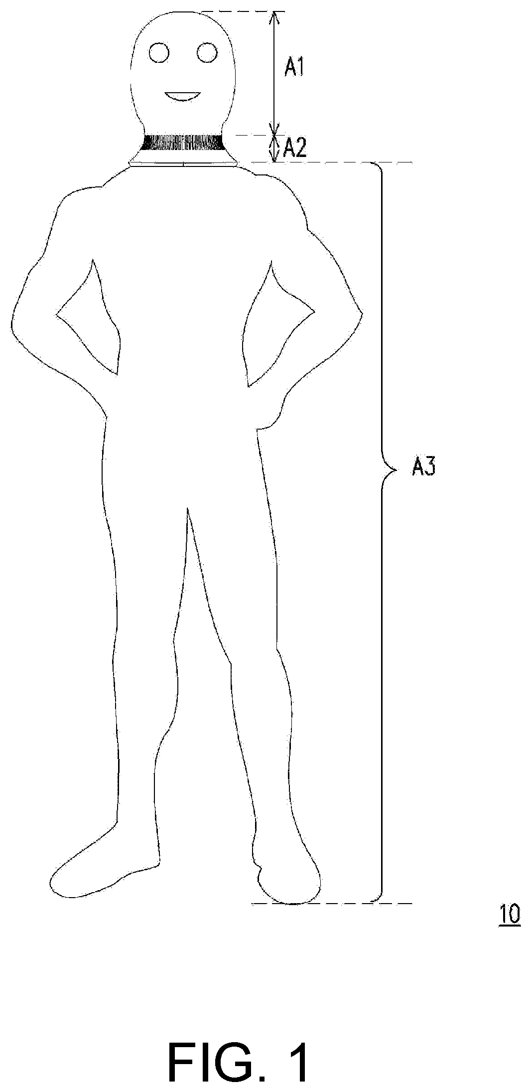 Speaker structure and smart robot