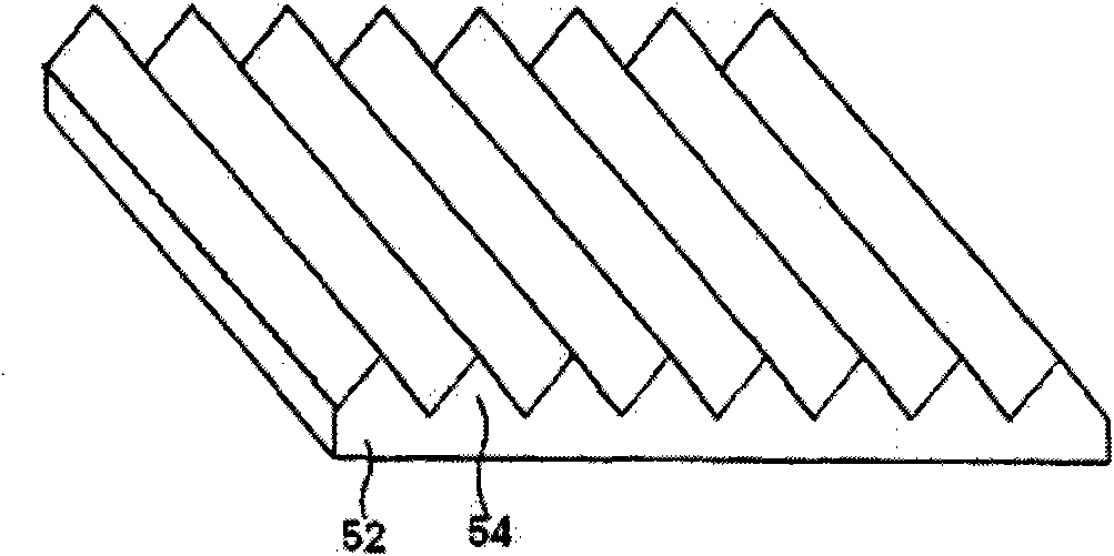 Prism sheet and backlight device with same