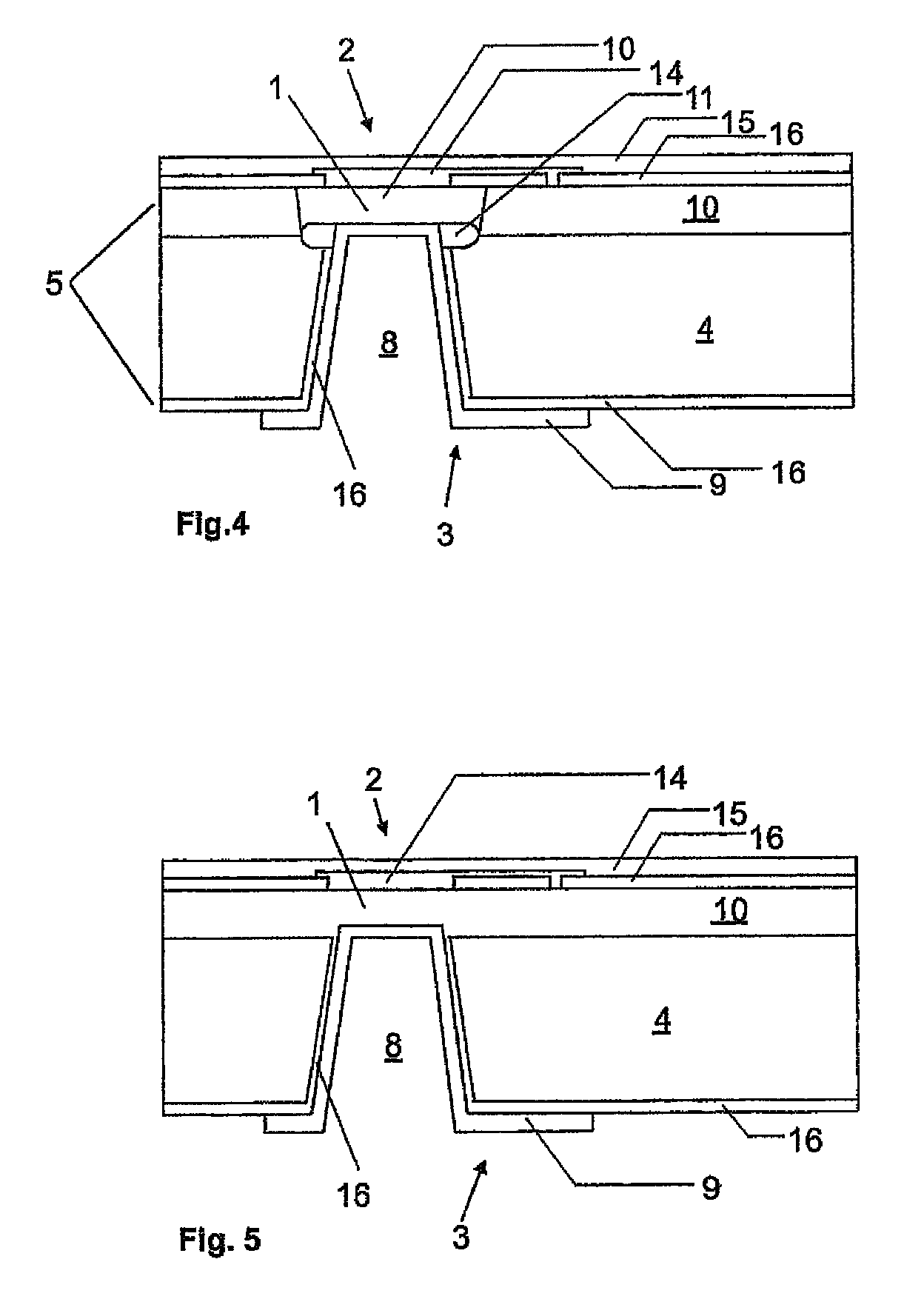 Micromechanical component and method for producing a micromechanical component