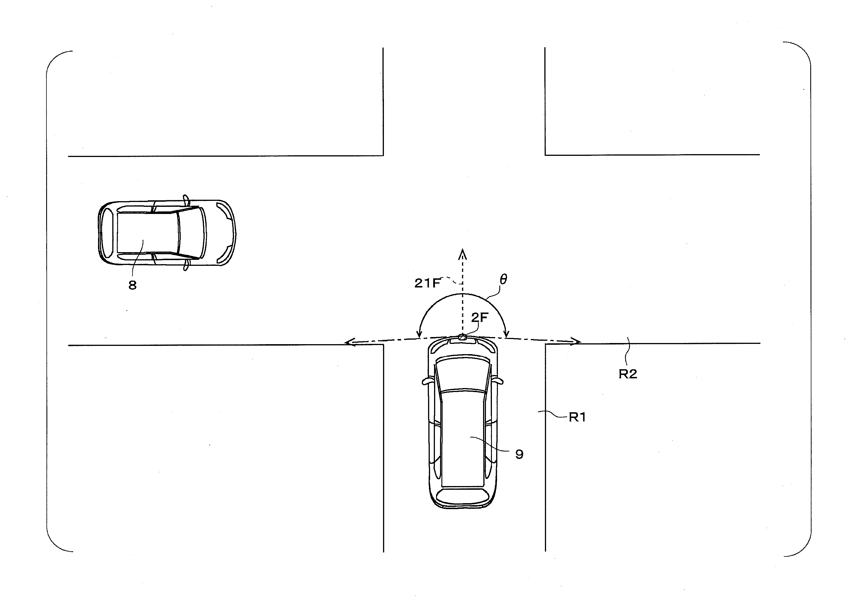 Object detection apparatus