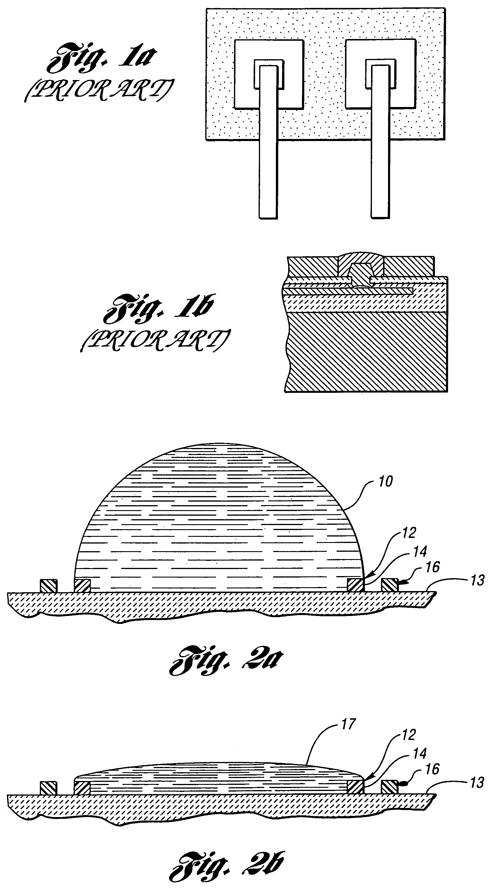 Microsensor with a well having a membrane disposed therein