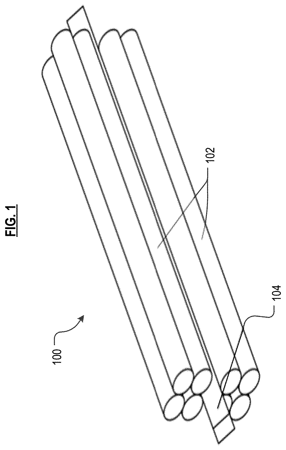 Method and Compositions for Embedding Electronics in Fiber-Composite Parts Fabricated via Compression Molding