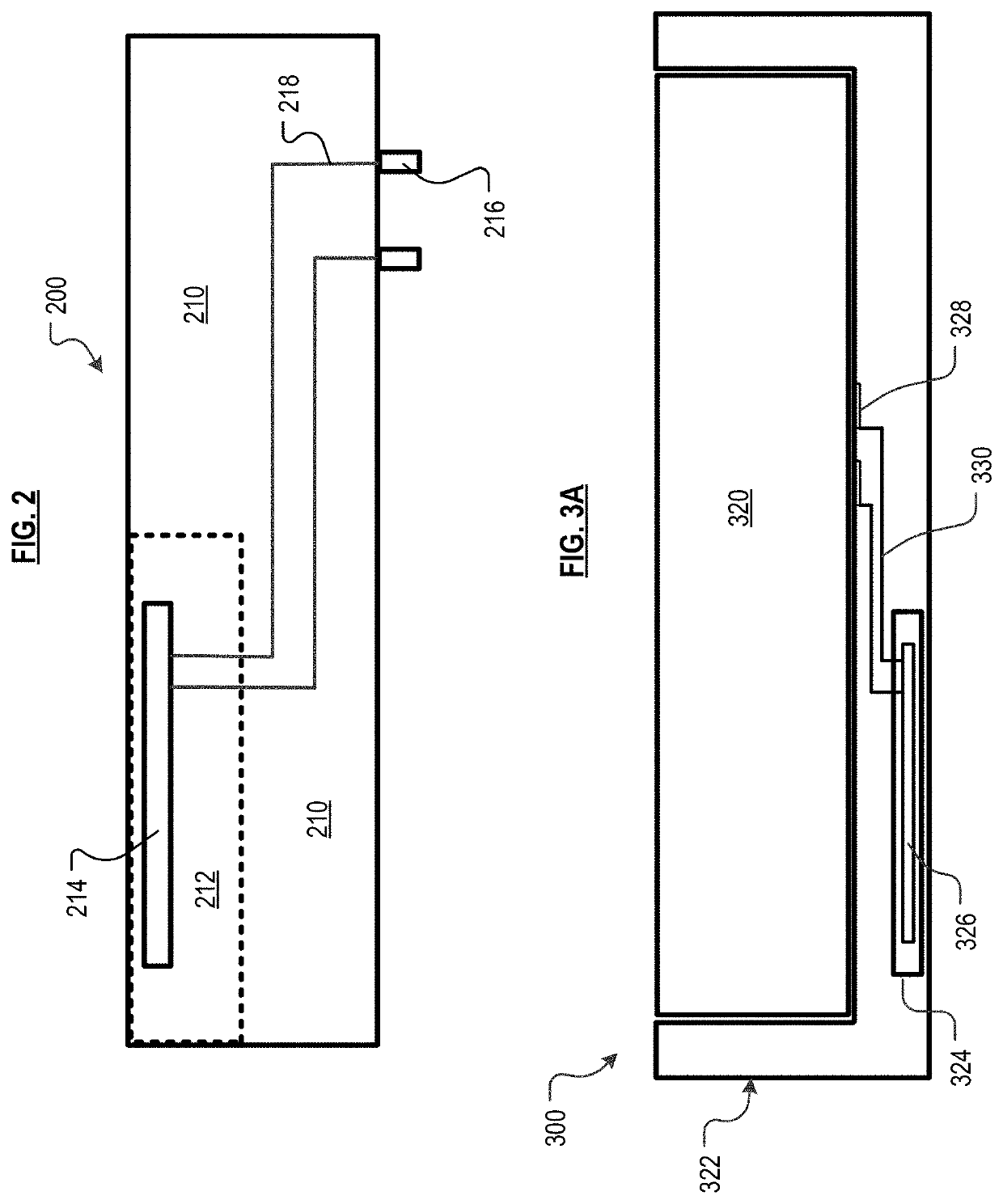 Method and Compositions for Embedding Electronics in Fiber-Composite Parts Fabricated via Compression Molding