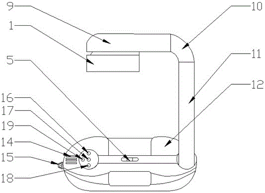 visual venipuncture device