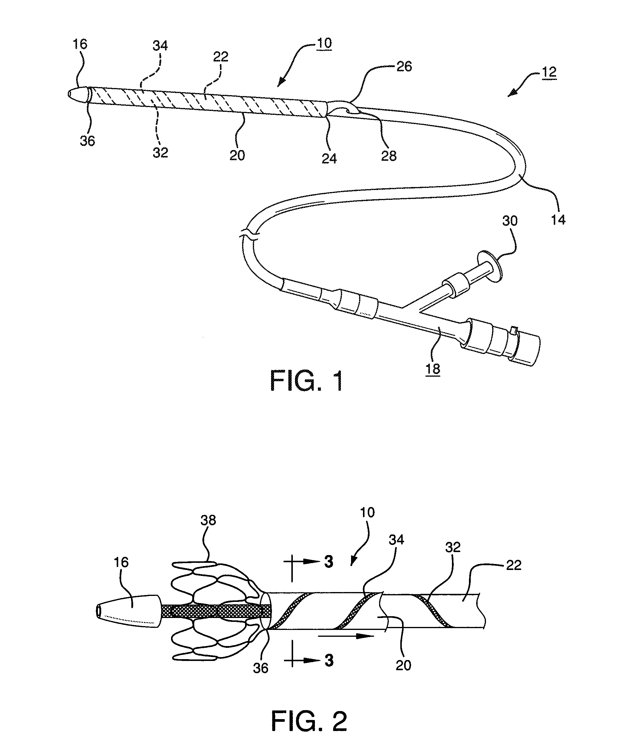 Pleated deployment sheath