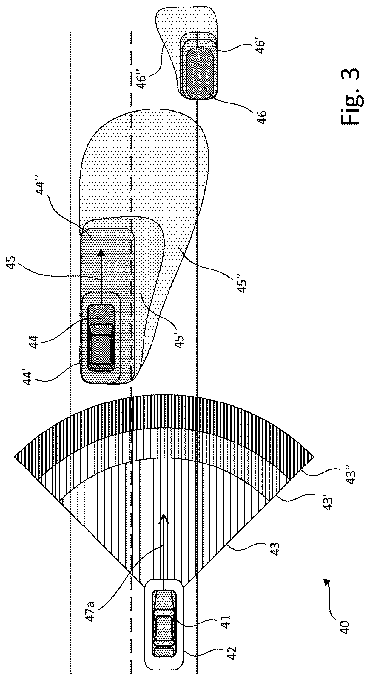 Risk estimation in autonomous driving environments