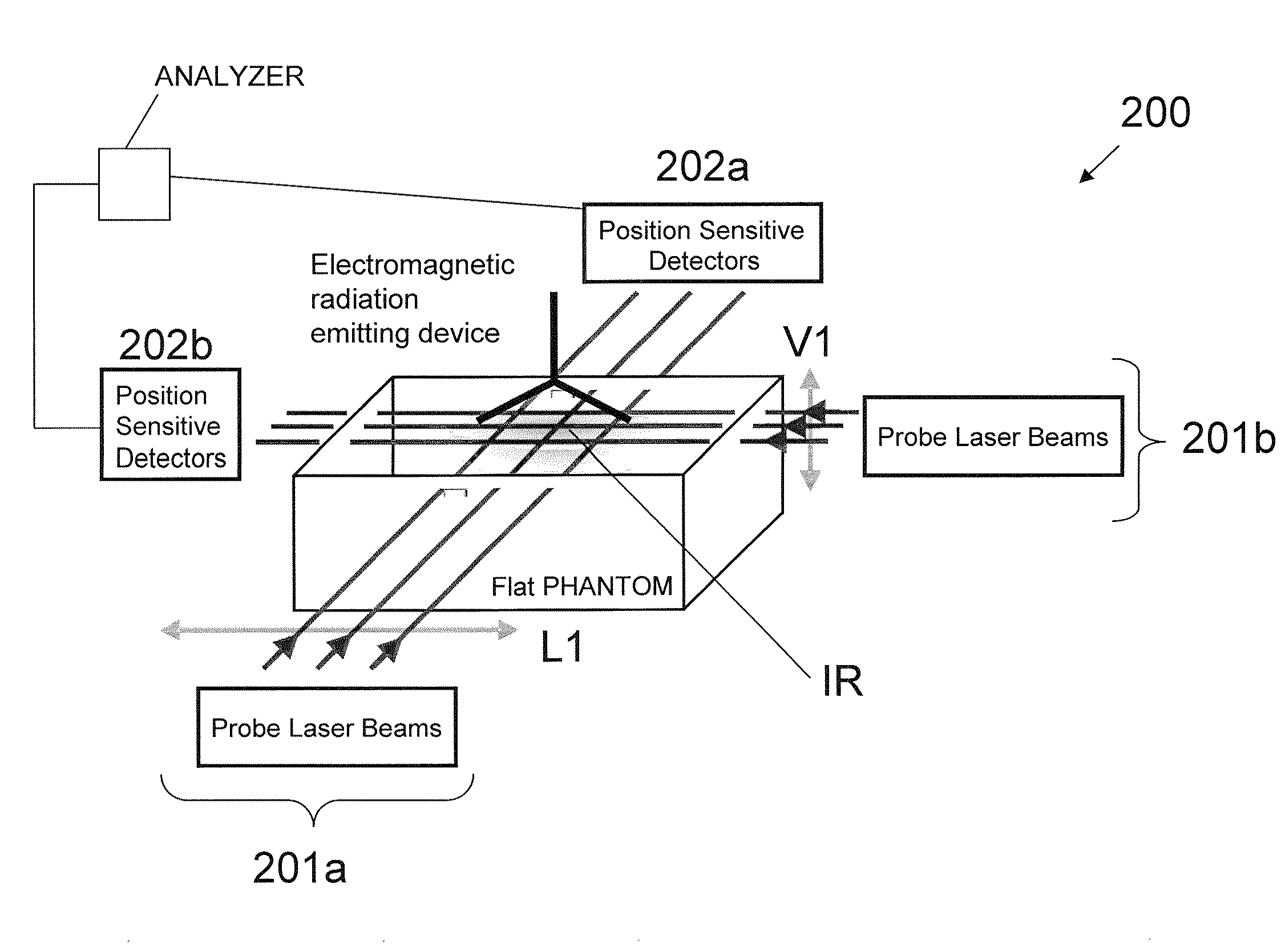 Fast SAR assessment and certification system for wireless device certification