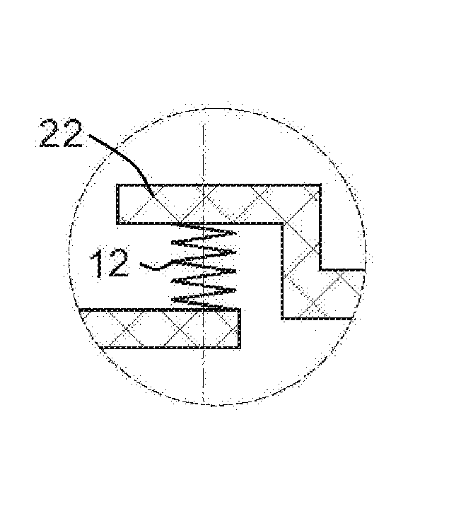 Vacuum-cleaning robot