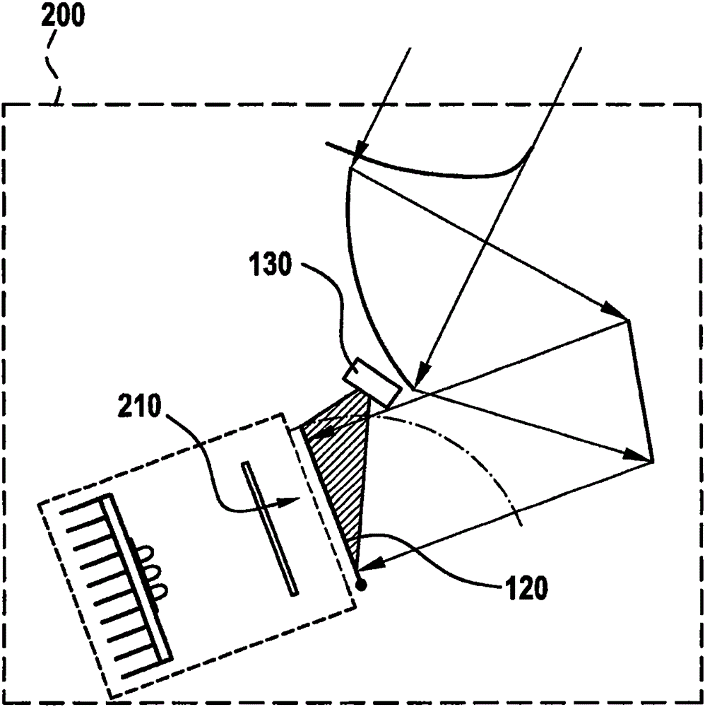 Display device, view field display system, and method and apparatus for driving display device