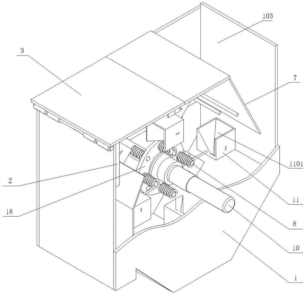 Universal fine-seeding machine