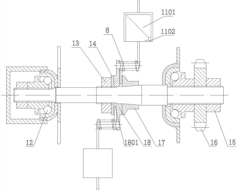 Universal fine-seeding machine