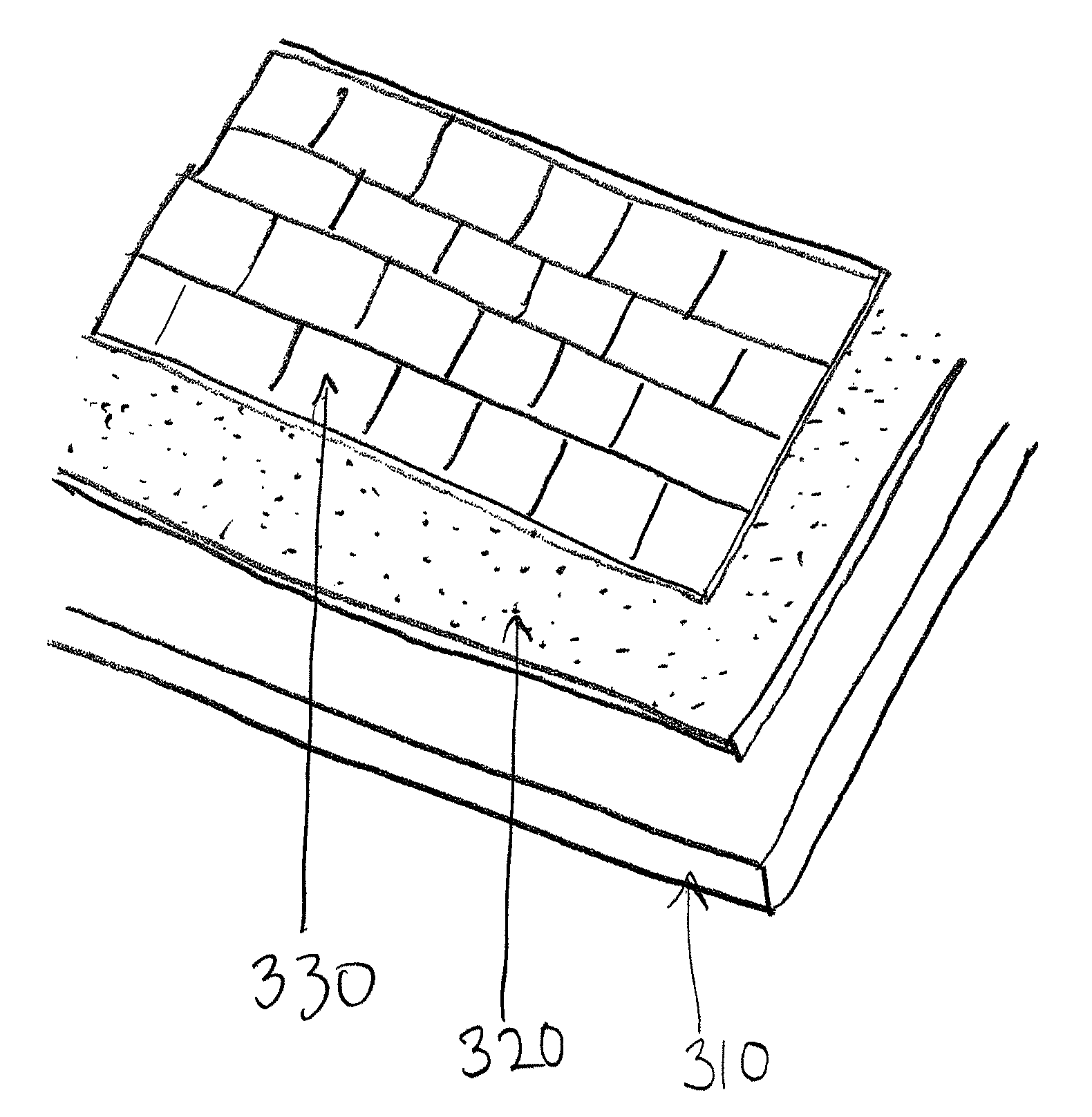 Fire resistant slipsheet